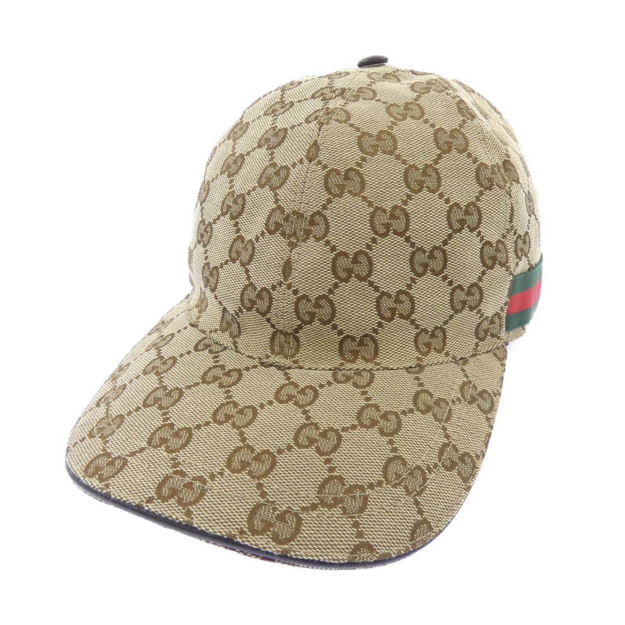 グッチ キャップ