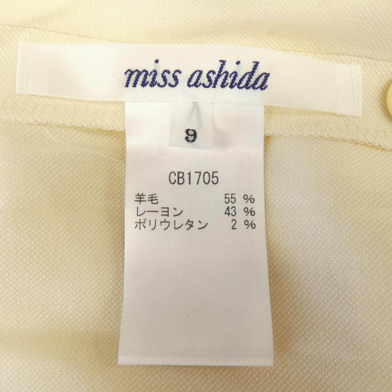 ミスアシダ シャツ