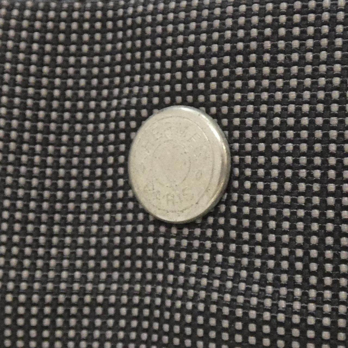 エルメス エールラインPM キャンバス トートバッグ