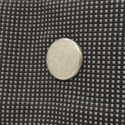 エルメス エールラインPM キャンバス トートバッグ