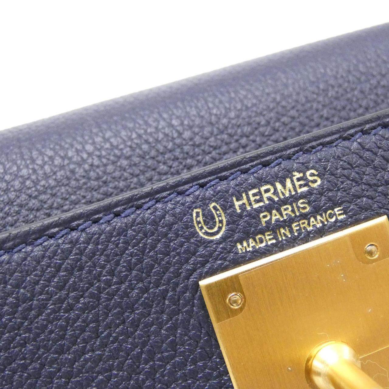 エルメス ケリー28 トゴ