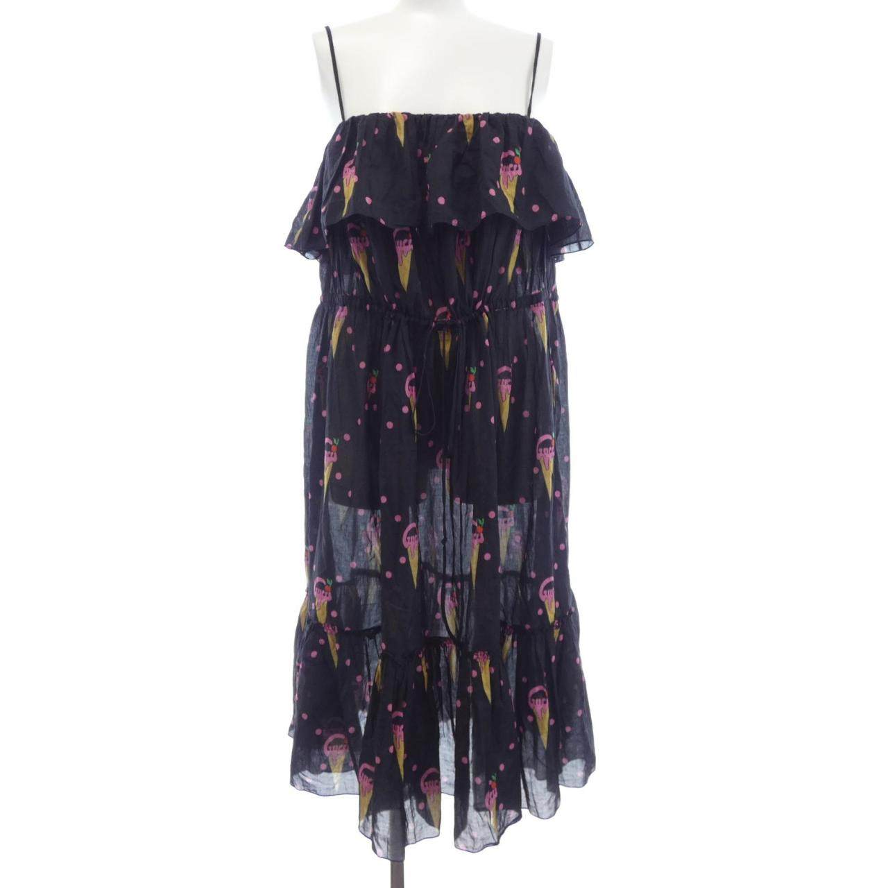 グッチ ZALYA ワンピース