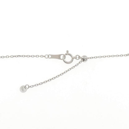 PT950 PT850 ホースシュー 1.00CT ダイヤモンドネックレス