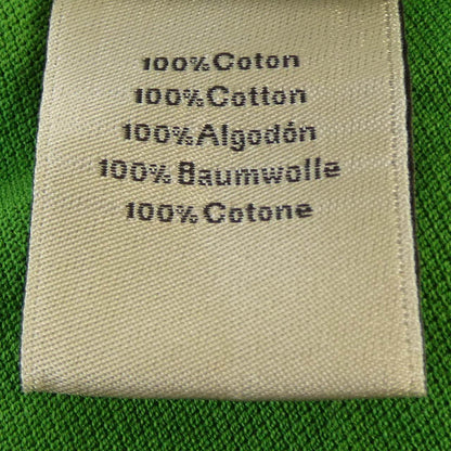 エルメス コットンポロシャツ