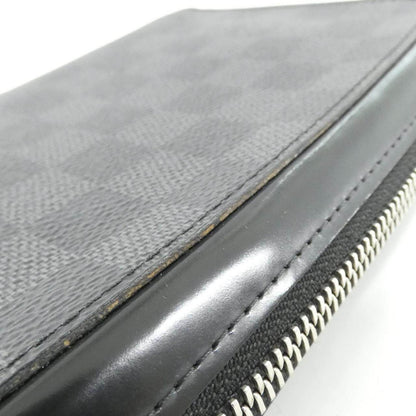 ルイヴィトン ジッピーXL ダミエグラフィット 長財布