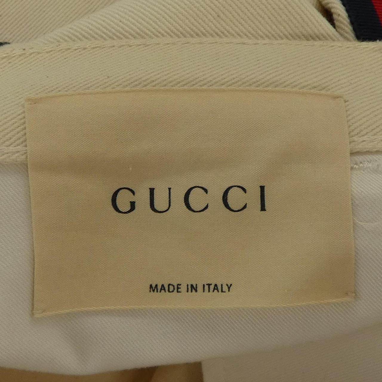グッチ パンツ