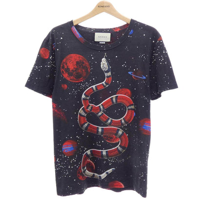 グッチ コットンTシャツ