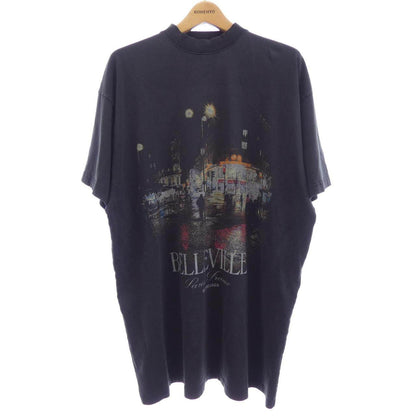 バレンシアガ コットンTシャツ
