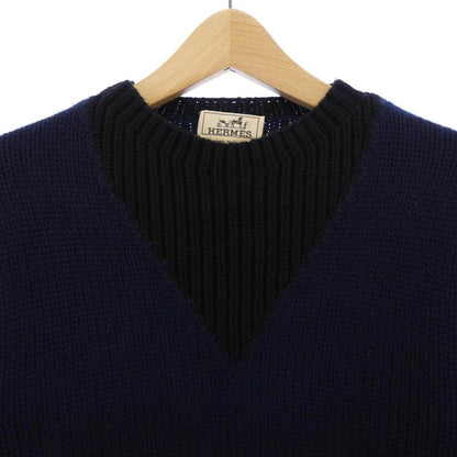 エルメス カシミヤニット