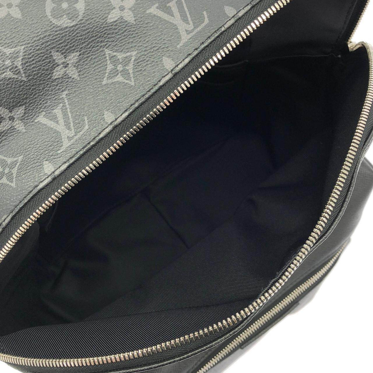 ルイヴィトン タイガラマ ディスカバリー コーティングキャンバス リュックサック