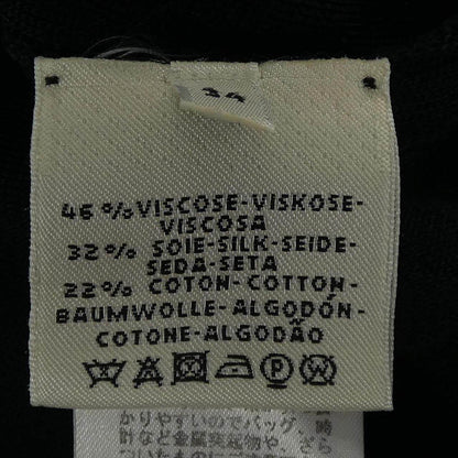 エルメス ウールワンピース