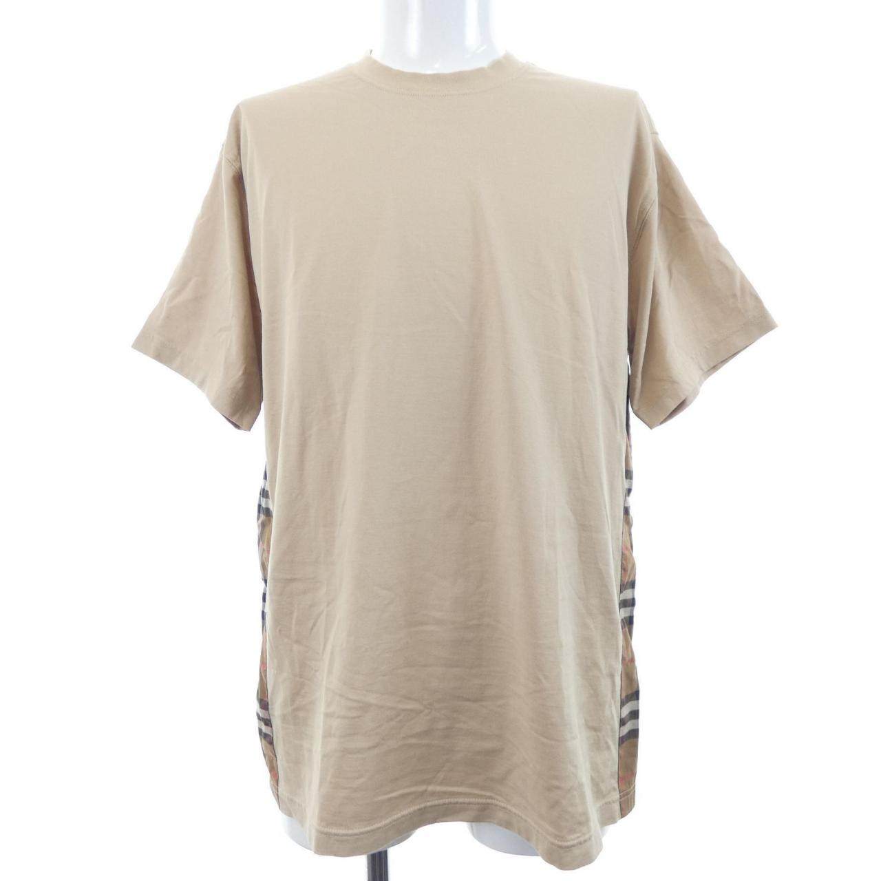 バーバリー コットンTシャツ