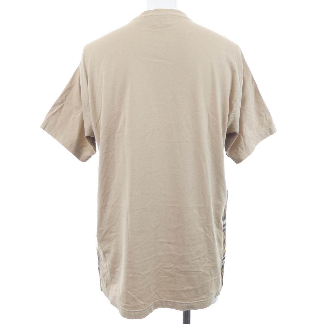 バーバリー コットンTシャツ