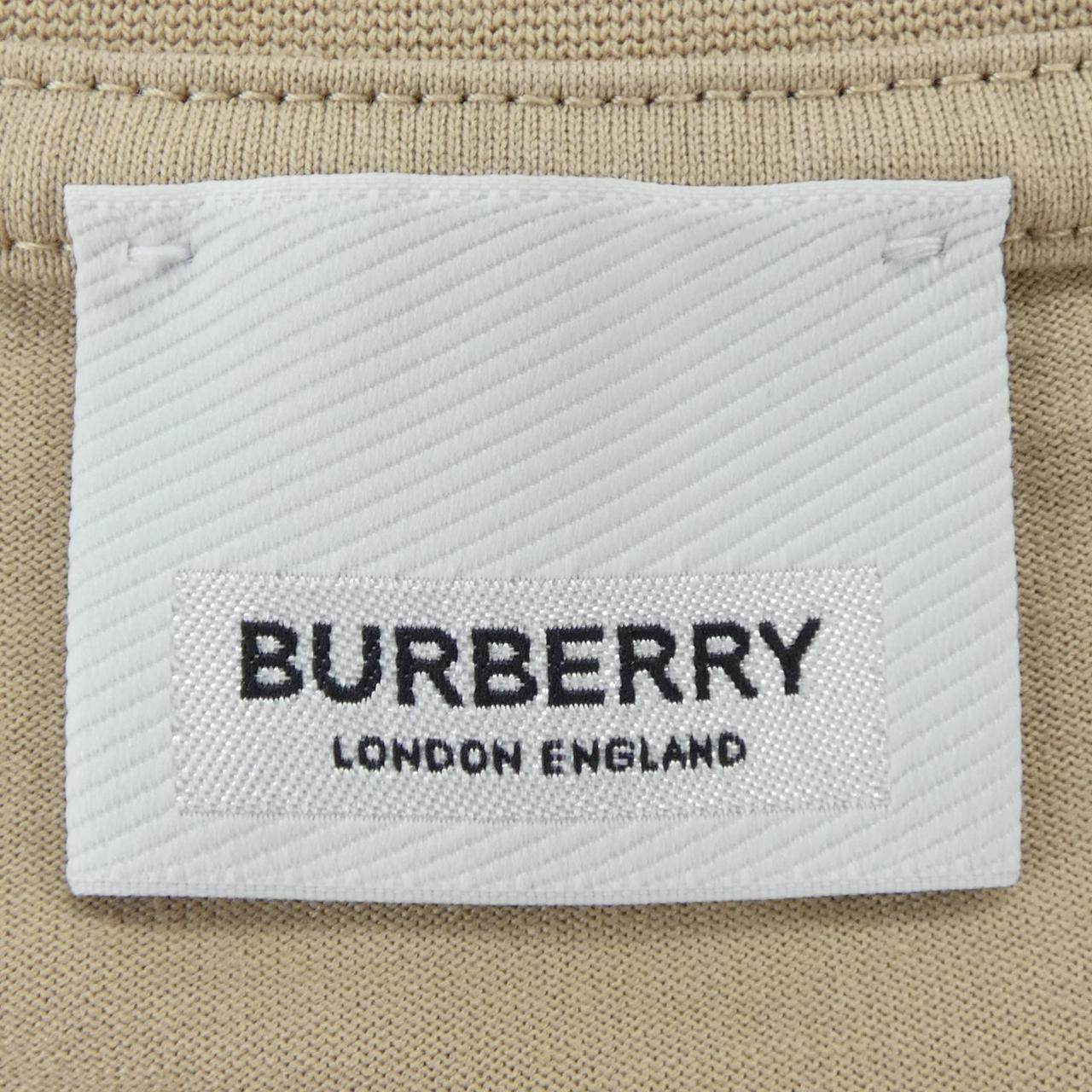 バーバリー コットンTシャツ
