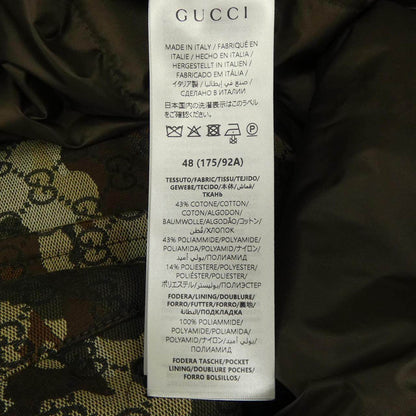 グッチ ジャケット