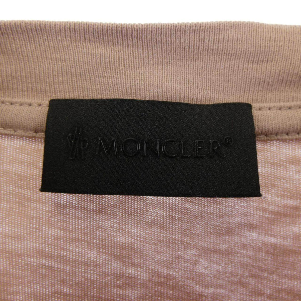 モンクレール コットンTシャツ