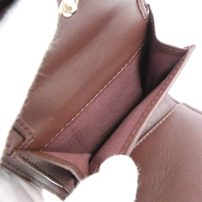 シャネル タイムレスクラシック キャビアスキン 財布