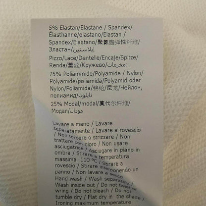 アルベルタフェレッティ コットンスウェット