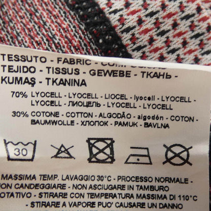 エンポリオアルマーニ コットンポロシャツ