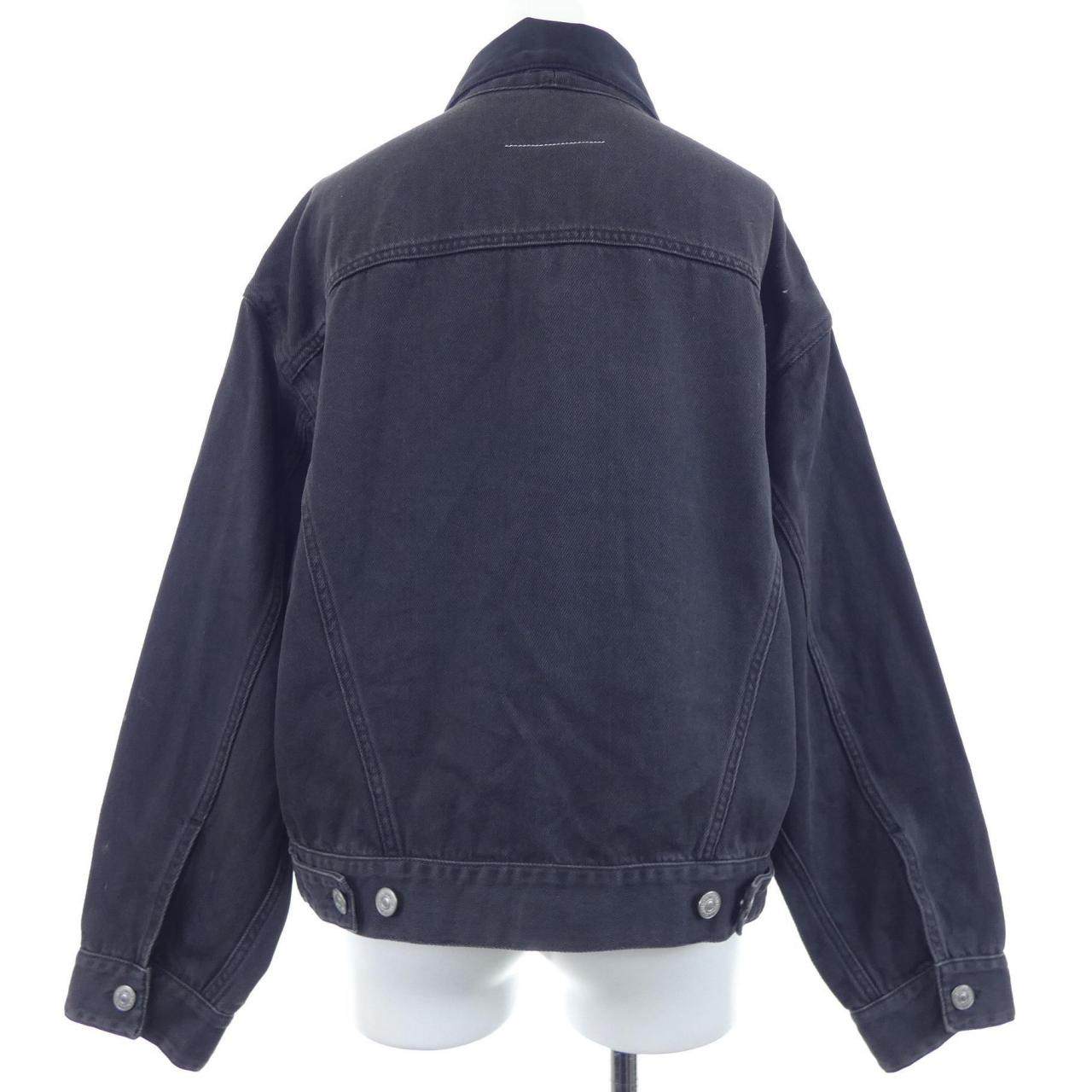 エムエムシックス デニムジャケット