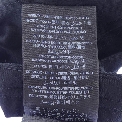 イヴサンローラン コットンキャップ