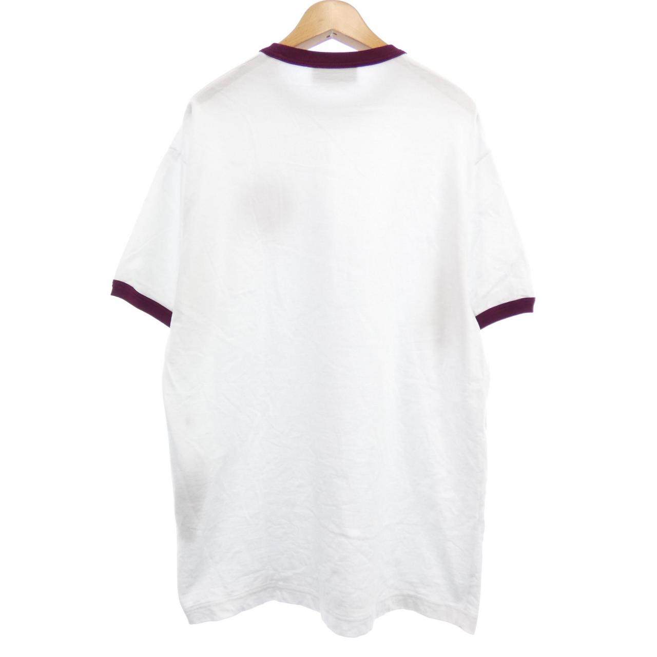 グッチ インターロッキングG コットンTシャツ