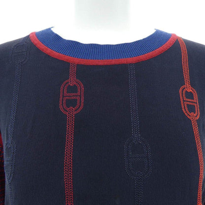 エルメス CHAINE D'ANCRE ツイルレーヌ トップス