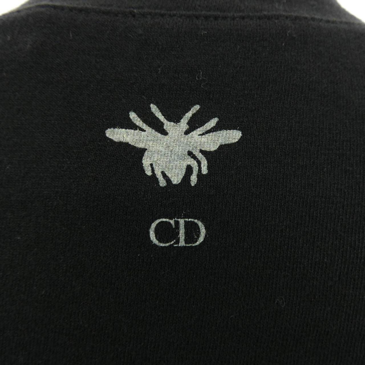 クリスチャンディオール J'ADIOR 8 コットンTシャツ