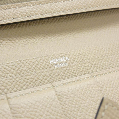 エルメス ベアンスフレ エプソン 二つ折り長財布