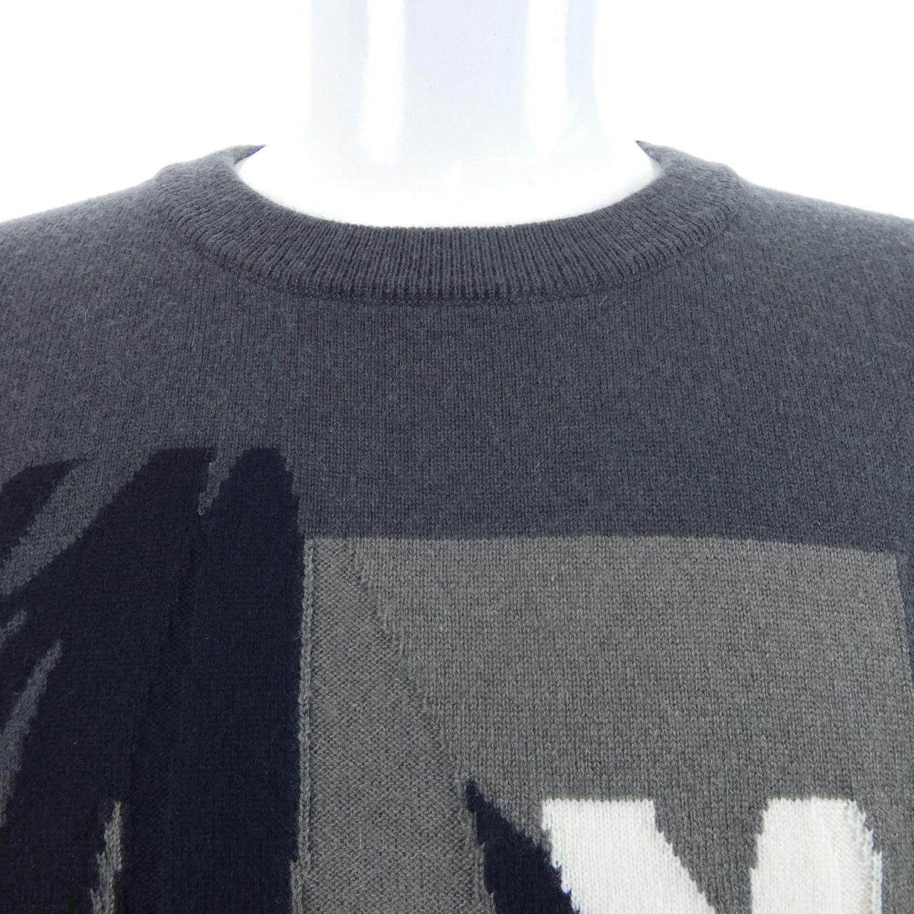エルメス カシミヤニット