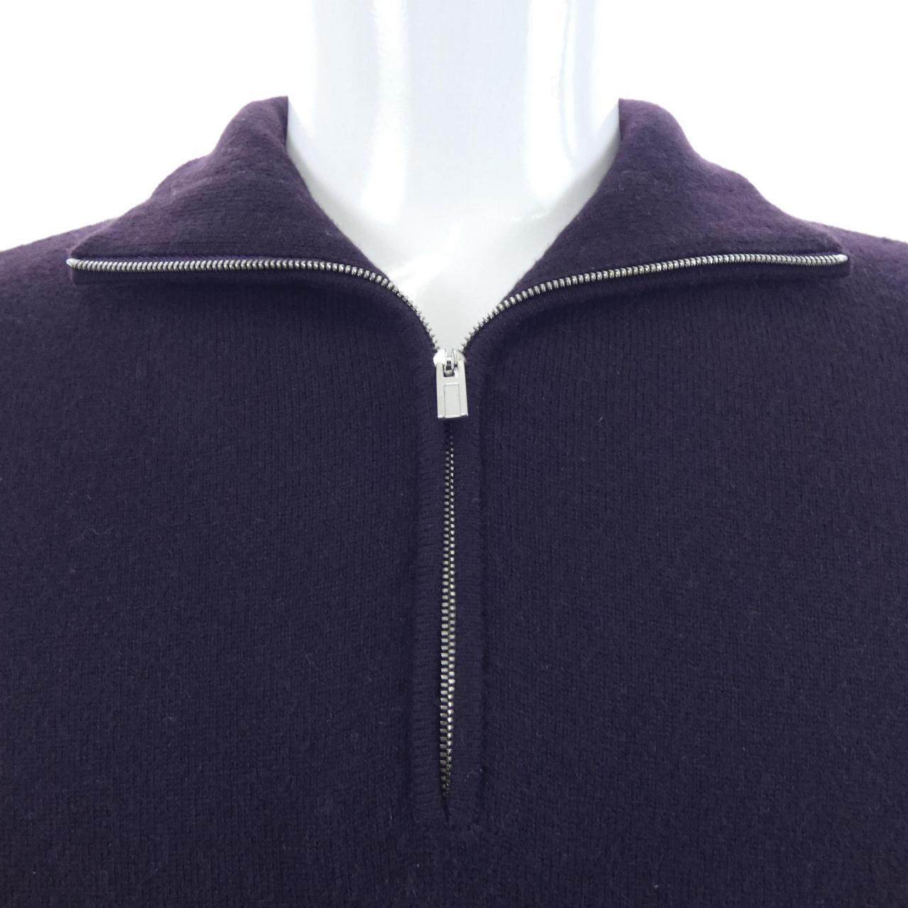 エルメス カシミヤニット