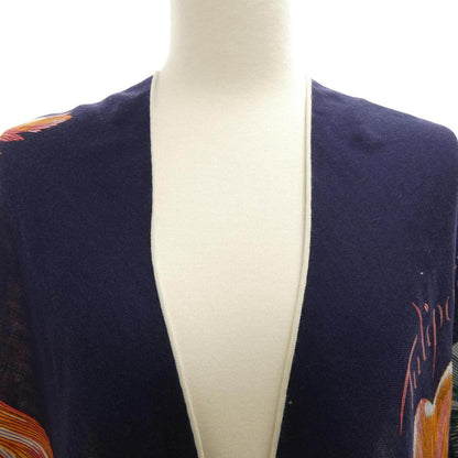 エルメス TULIPOMANIE シルクカシミヤショール