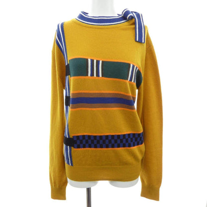 エルメス カシミヤ100％ニット