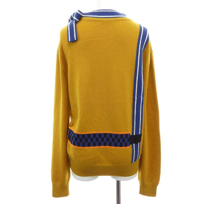 エルメス カシミヤ100％ニット