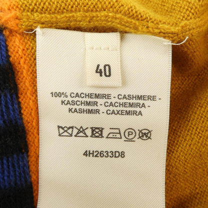 エルメス カシミヤ100％ニット