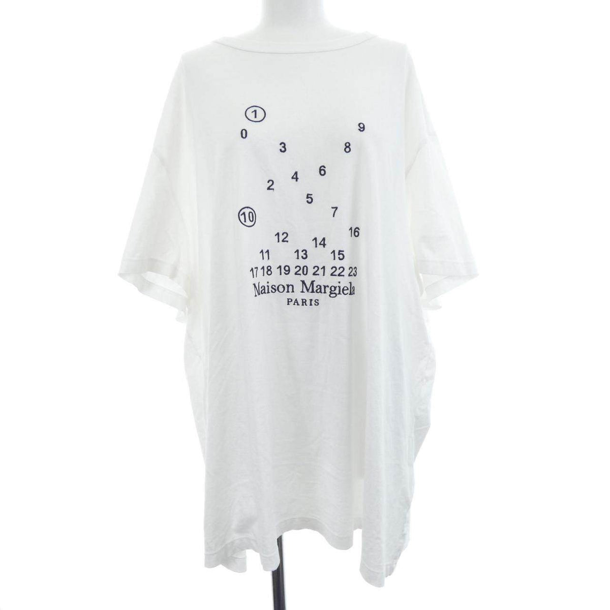 メゾンマルジェラ コットンTシャツ