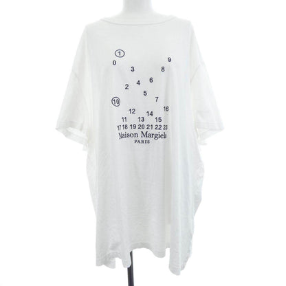 メゾンマルジェラ コットンTシャツ