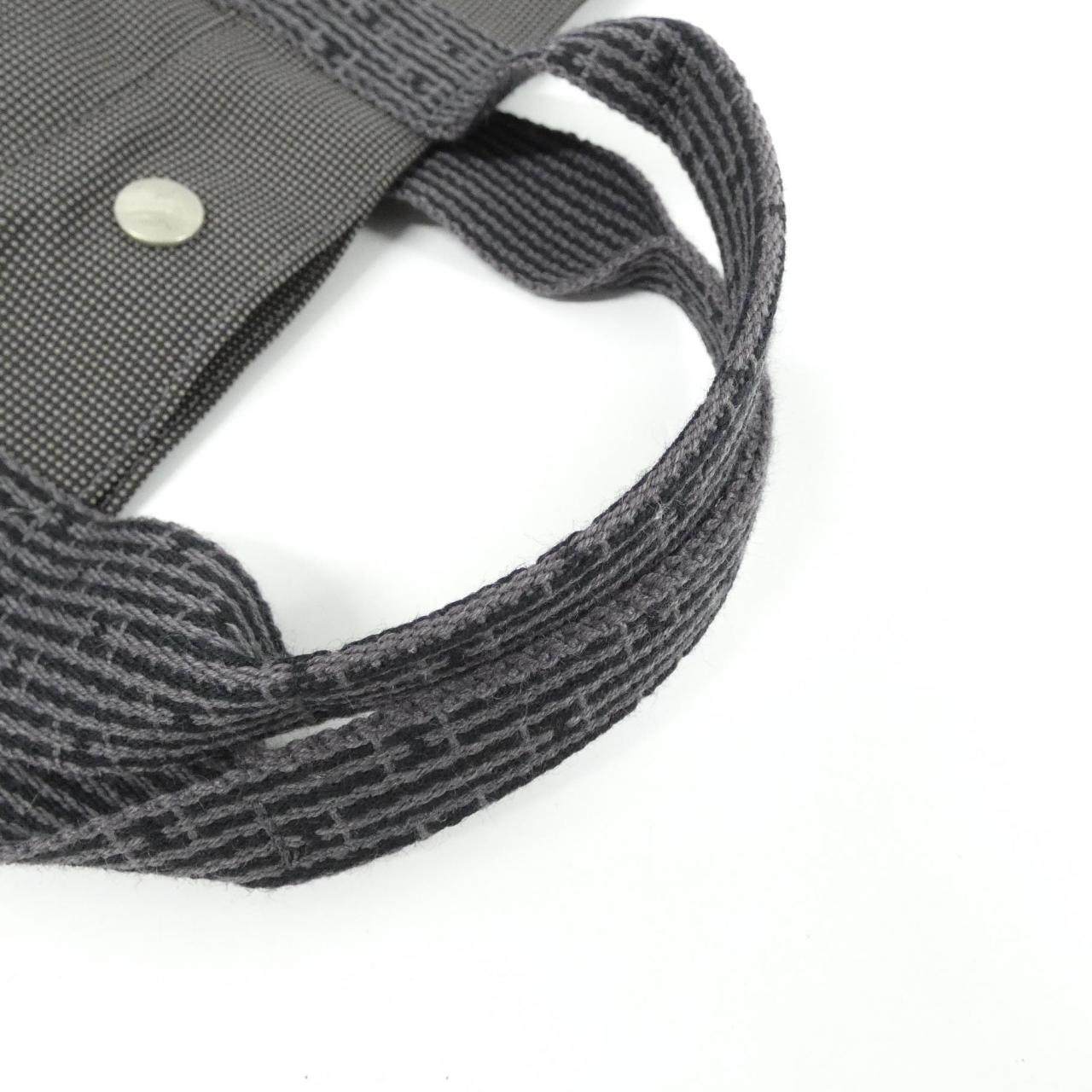 エルメス エールラインMM キャンバス トートバッグ