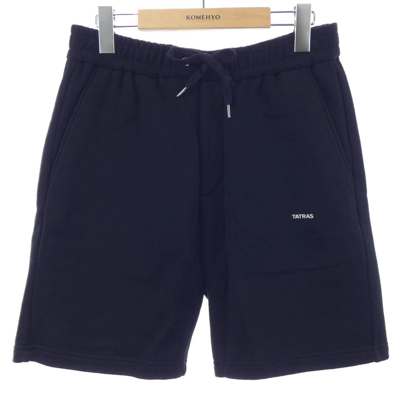 タトラス コットンショートパンツ