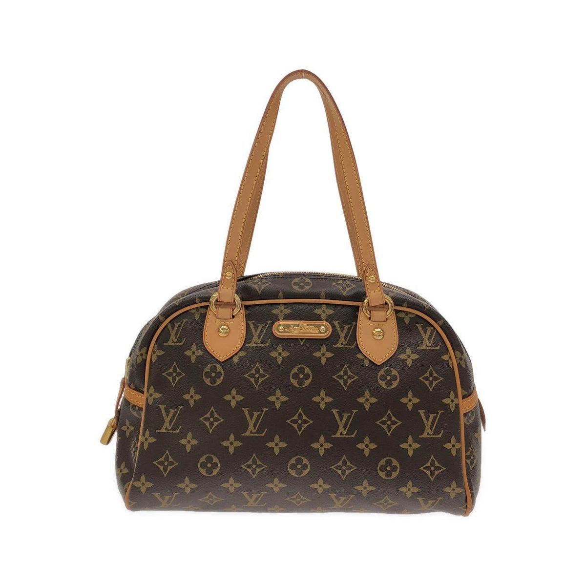 ルイヴィトン モントルグイユ モノグラム ショルダーバッグ