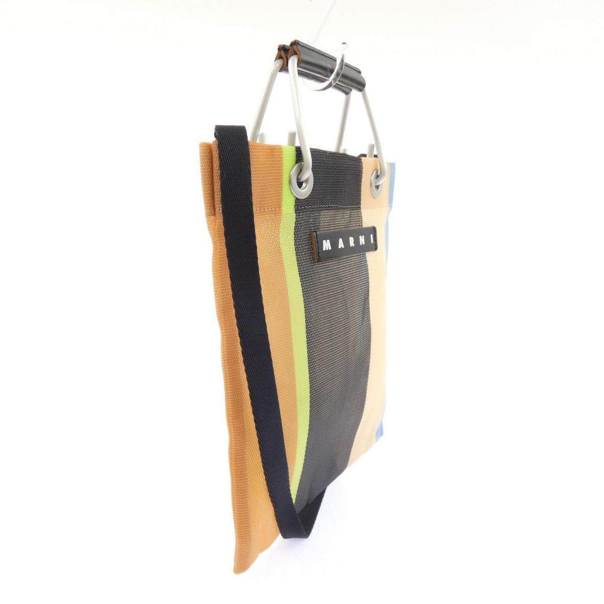 マルニ MARNI MARKET STRIPE MINI SHOULDER ショルダーバッグ