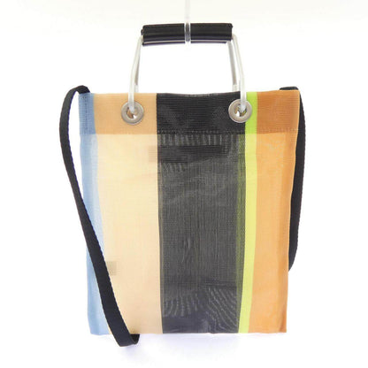 マルニ MARNI MARKET STRIPE MINI SHOULDER ショルダーバッグ