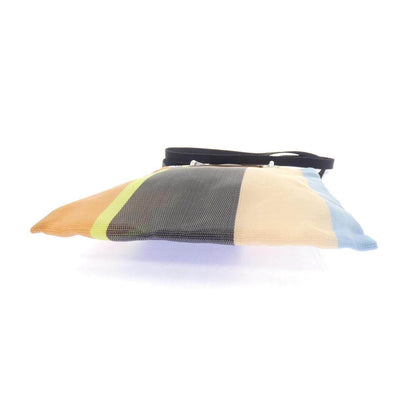 マルニ MARNI MARKET STRIPE MINI SHOULDER ショルダーバッグ