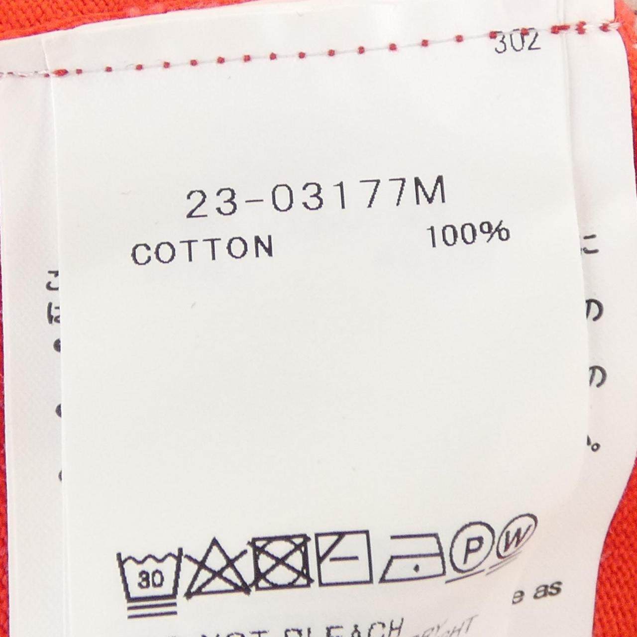 サカイ コットンTシャツ