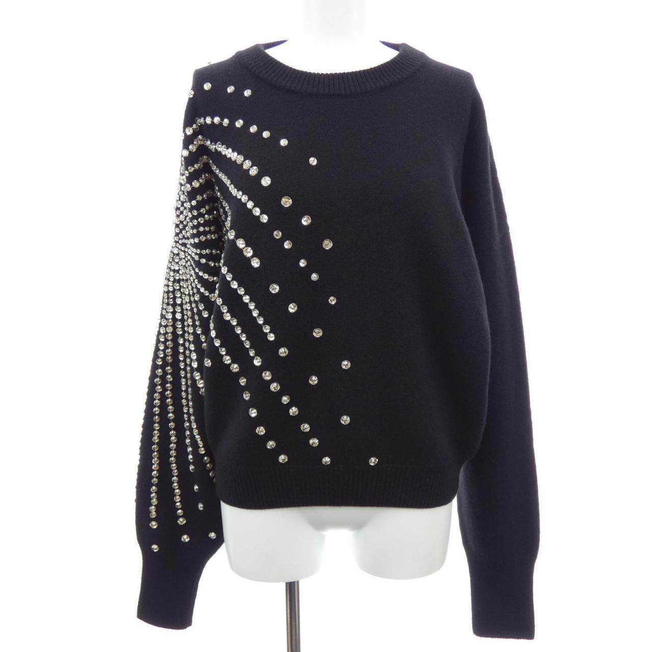 グッチ カシミヤ混ニット