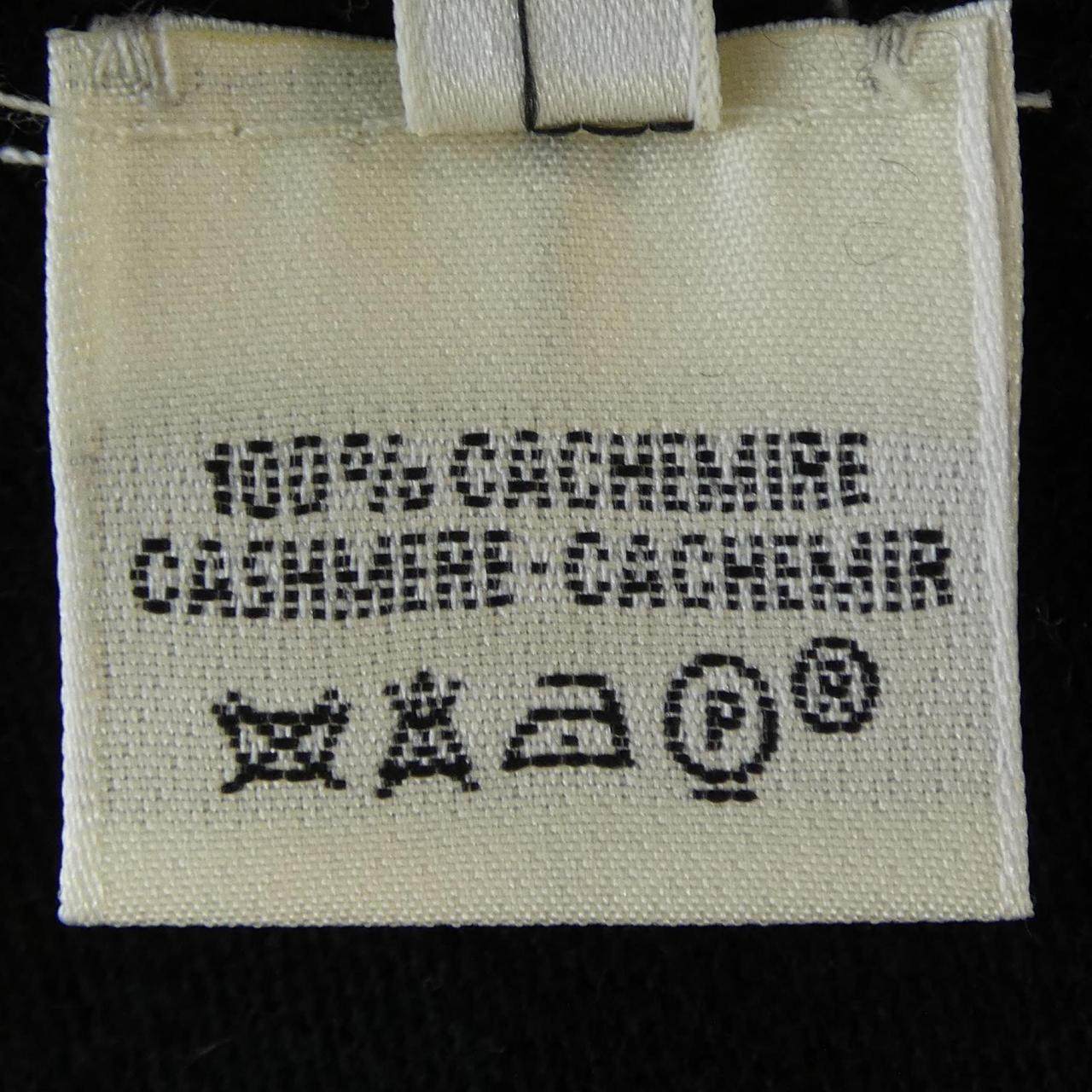 エルメス カシミヤニット