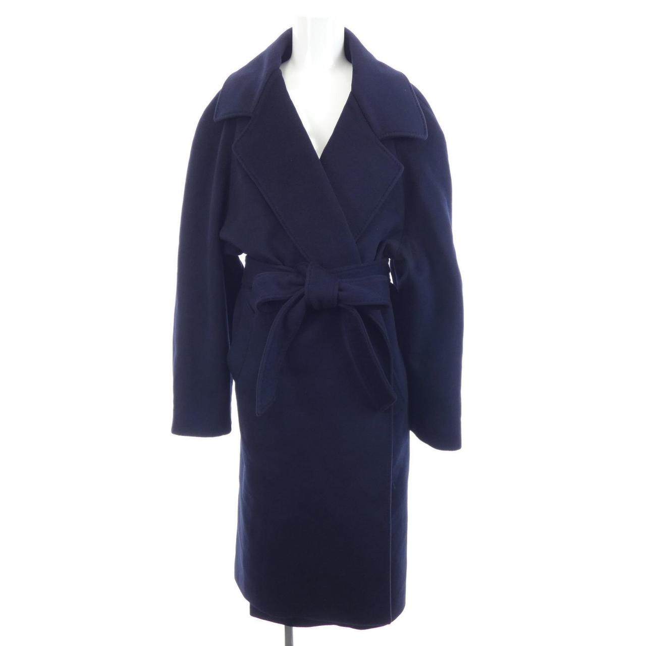 バレンシアガ GARDE-ROBE カシミヤコート