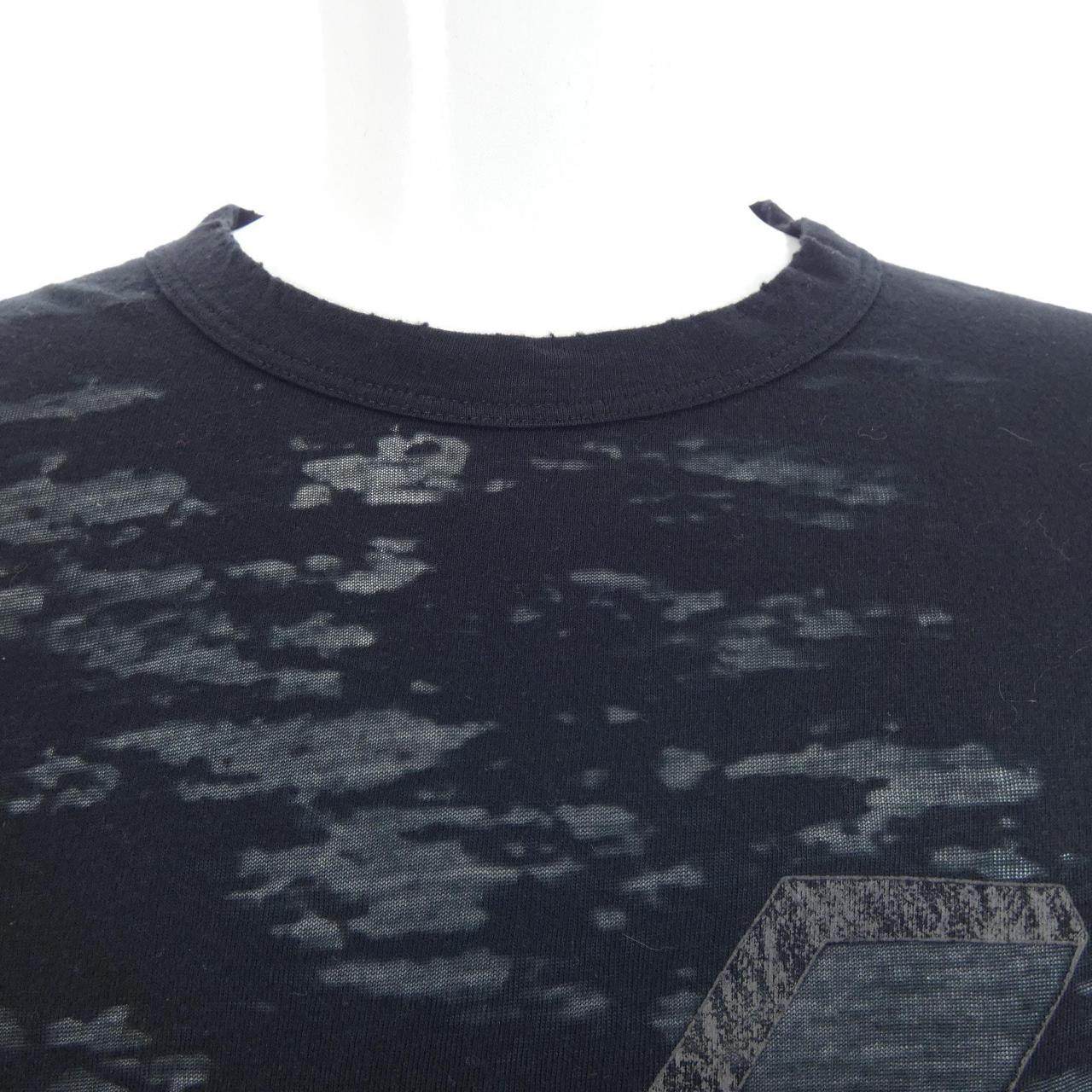 イヴサンローラン コットンTシャツ