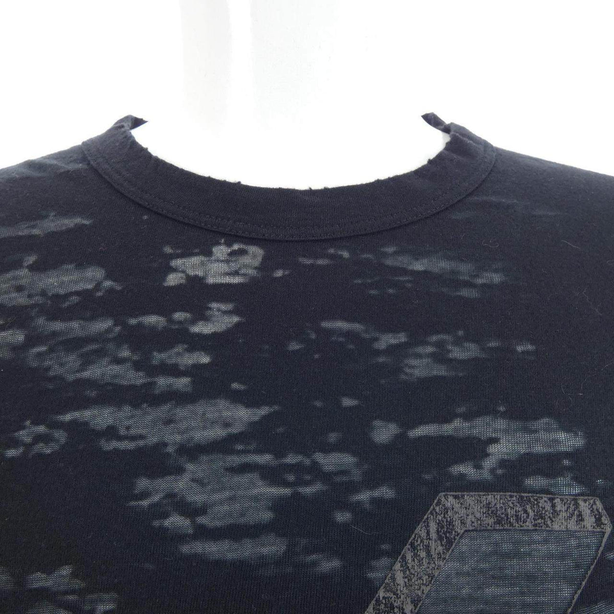 イヴサンローラン コットンTシャツ