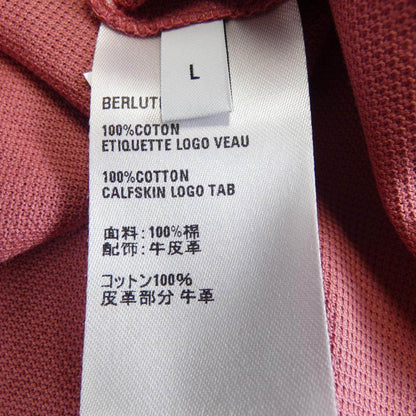 ベルルッティ コットンポロシャツ